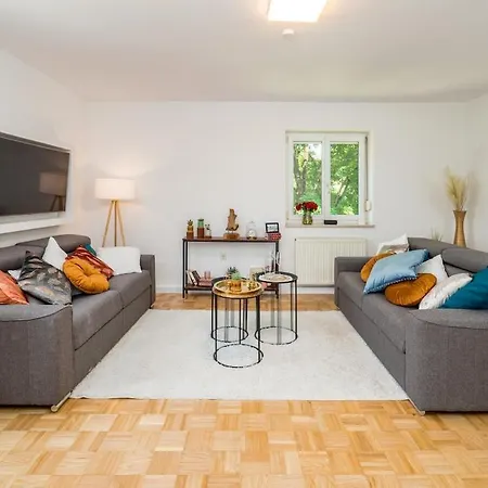 דירה Og2 R - Wunderschoene 80m2 3-zimmer Naehe Salzburg פריילאסינג