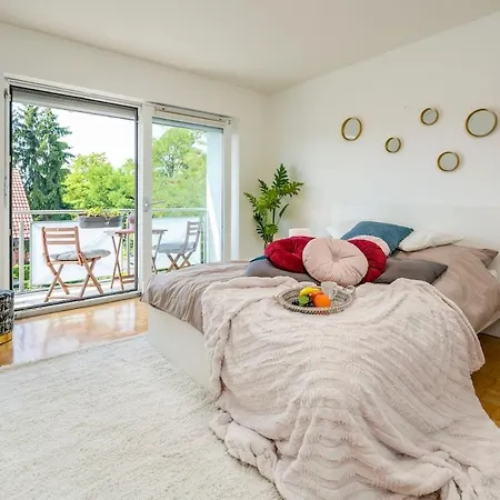 Og2 R - Wunderschoene 80m2 3-zimmer Naehe Salzburg فريلاسنغ